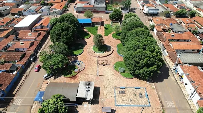 Menino é ferido por arma de pressão e capota a caminho do hospital em Goiás