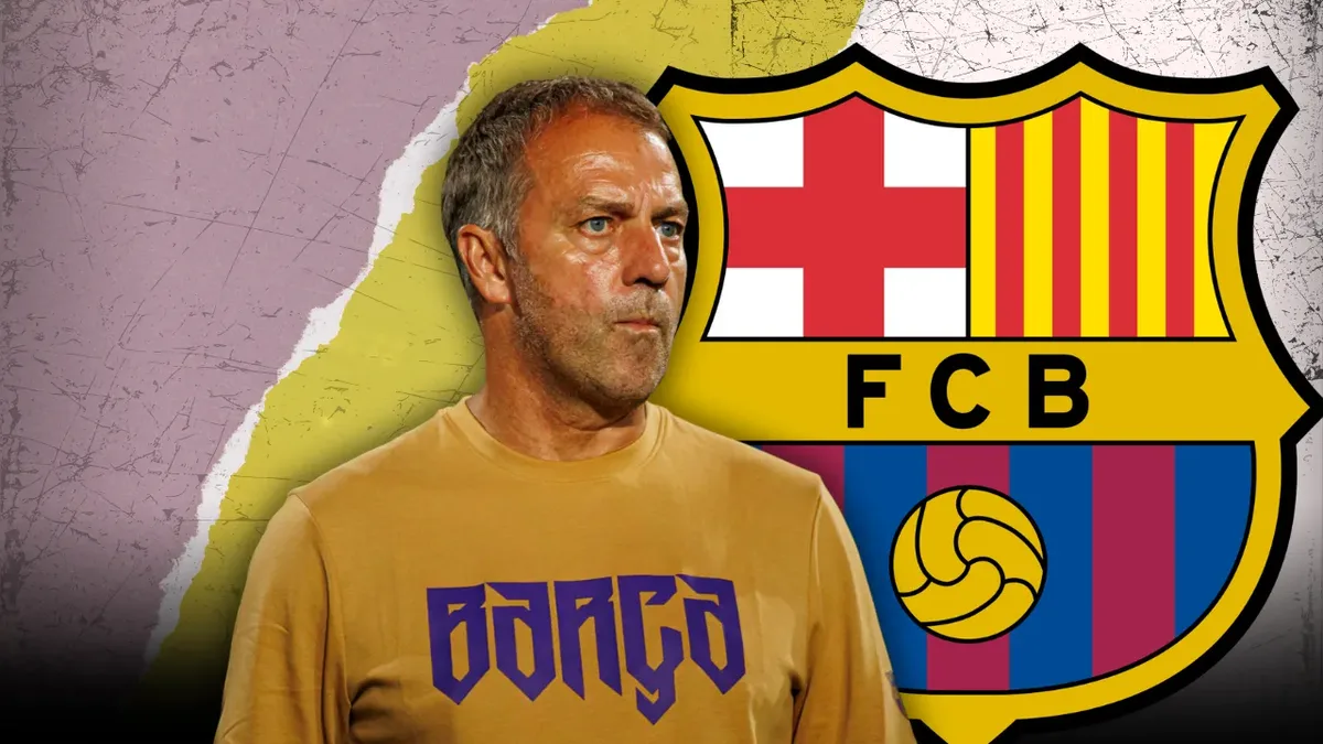 Adeyemi ganha espaço no Barcelona e recebe respaldo de Hansi Flick