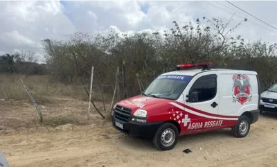 Polícia tenta confirmar identidade de corpo achado em Conceição do Coité