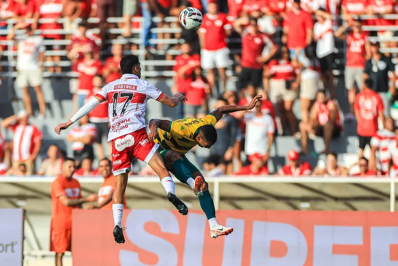 Cuiabá relata surto de gastroenterite antes de derrota para o CRB