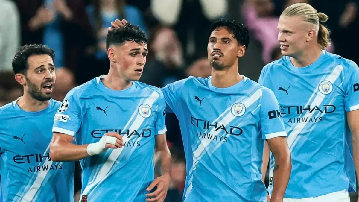 Reijnders deixa o Manchester City e assina com clube saudita por quatro temporadas