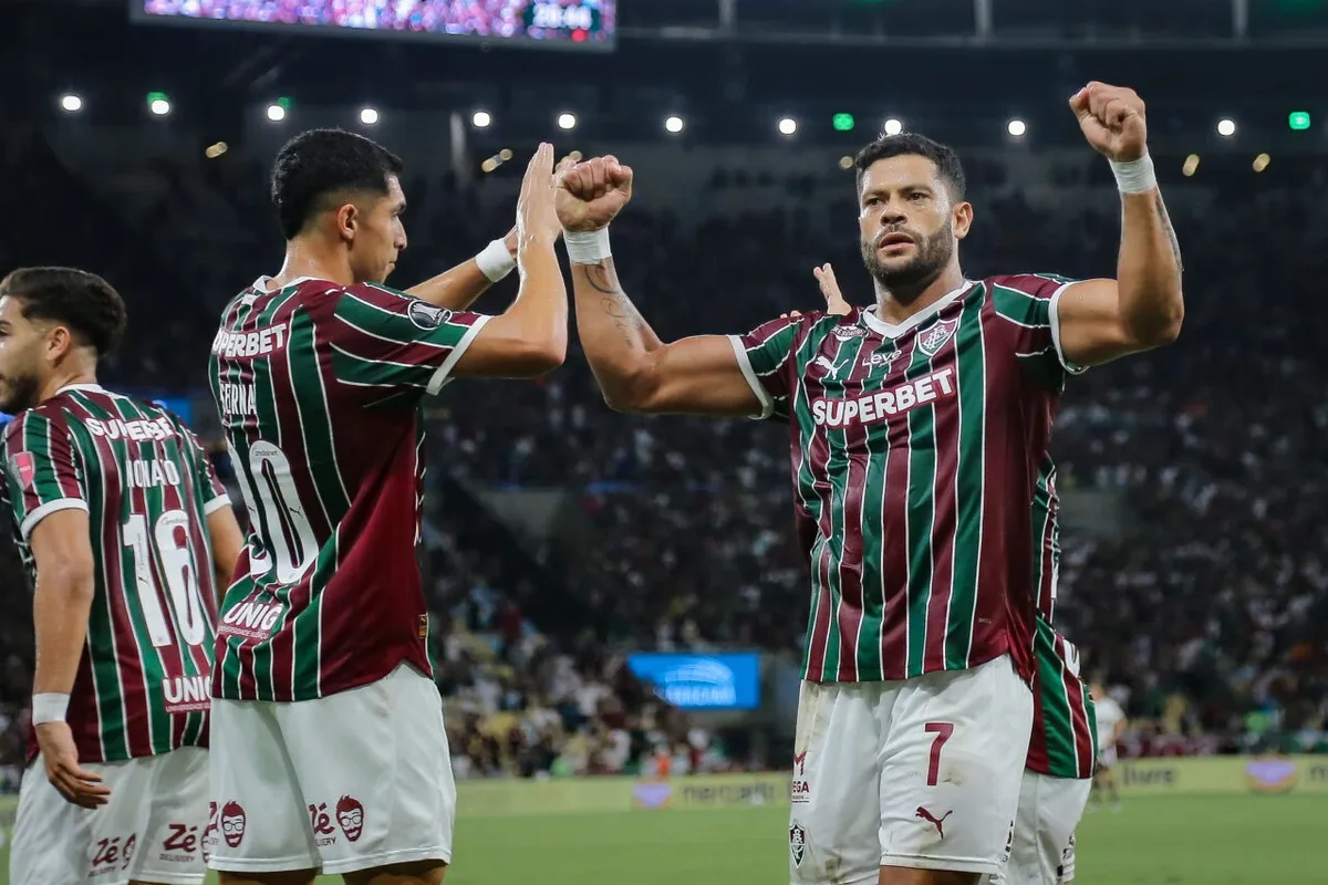 Fluminense chega ao 100º jogo na Libertadores com vitória sobre o Platense