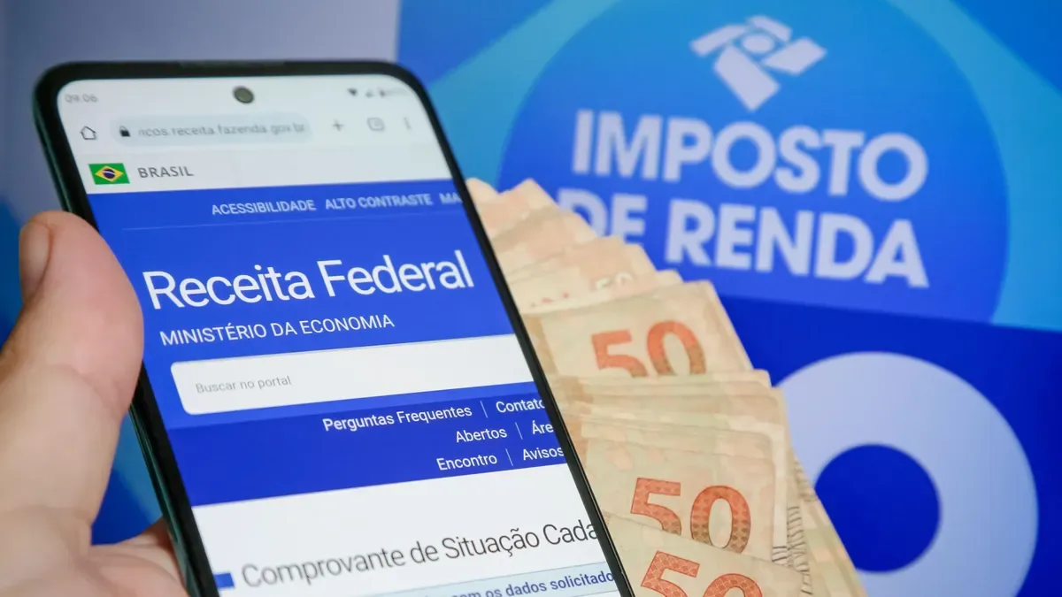 Receita libera R$ 1,26 bilhão em restituições da malha fina de setembro