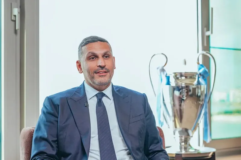 Presidente do Manchester City reafirma confiança em defesa contra acusações