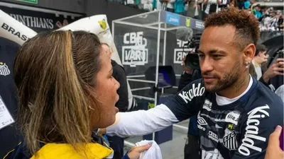 Naty Potira, torcedora do Santos, morre aos 39 anos após luta contra câncer