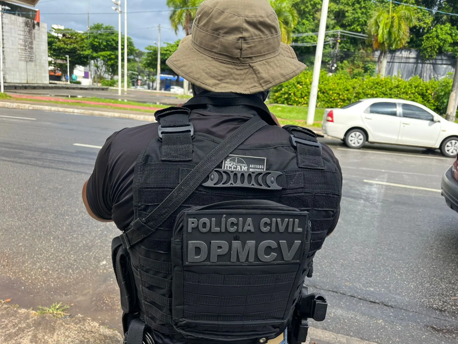 Homem de 63 anos é detido em Salvador por suspeita de abuso contra adolescente