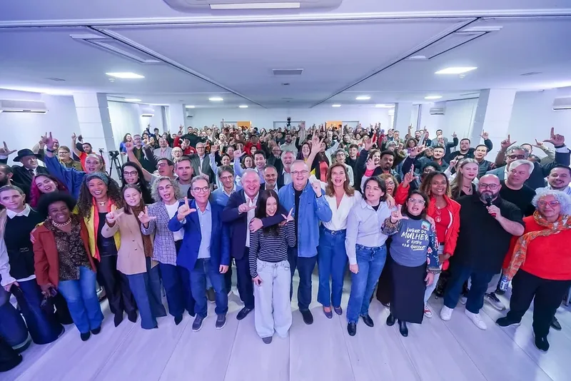 Merísio anuncia governo com metade das secretarias nas mãos de mulheres