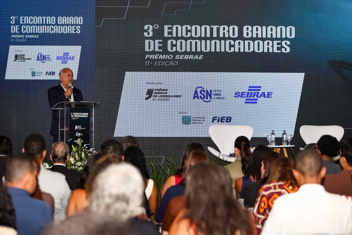 Encontro na Bahia debate empreendedorismo e novos caminhos para jornalistas
