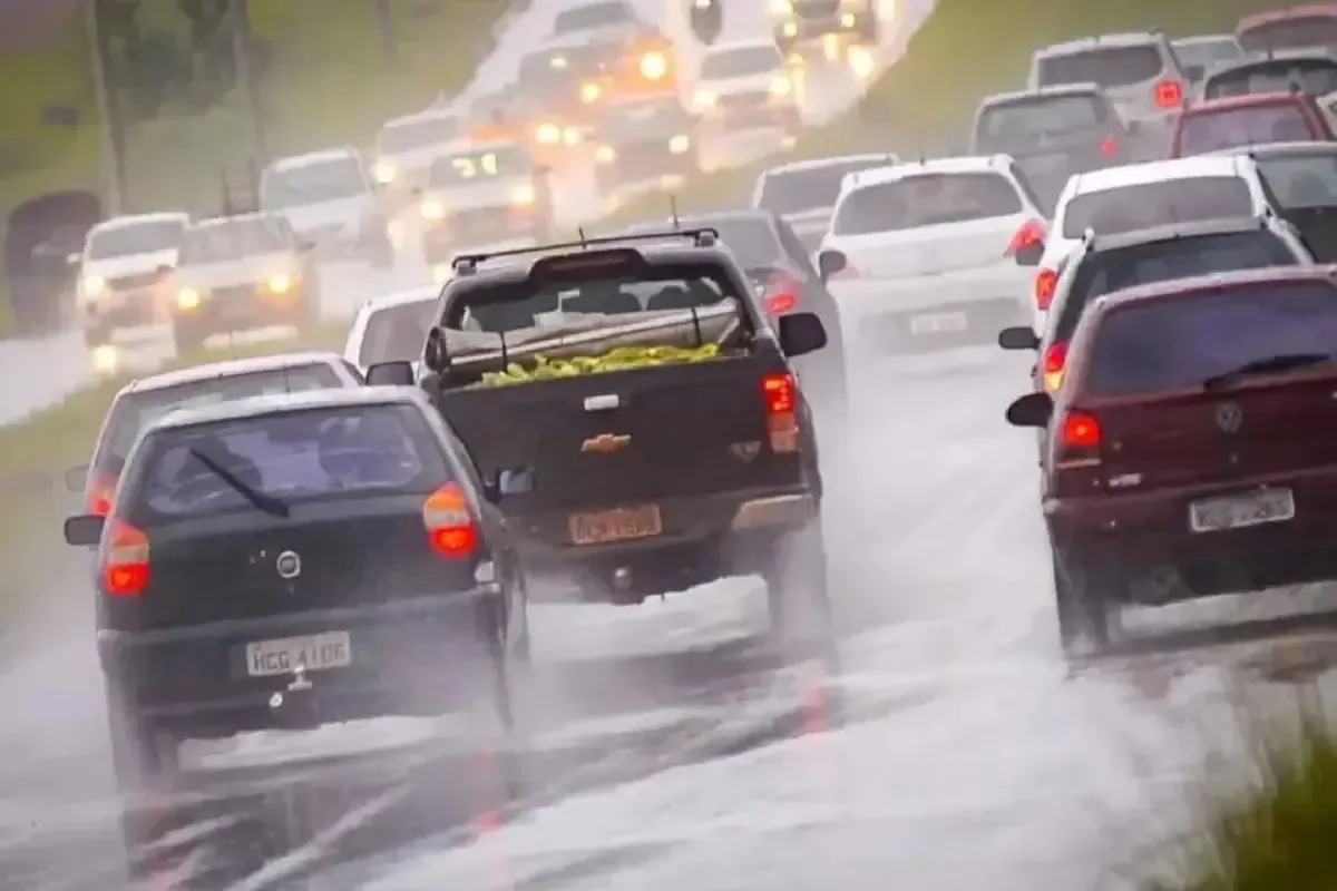 Goiás terá chuva isolada e máximas de 36°C nesta terça-feira