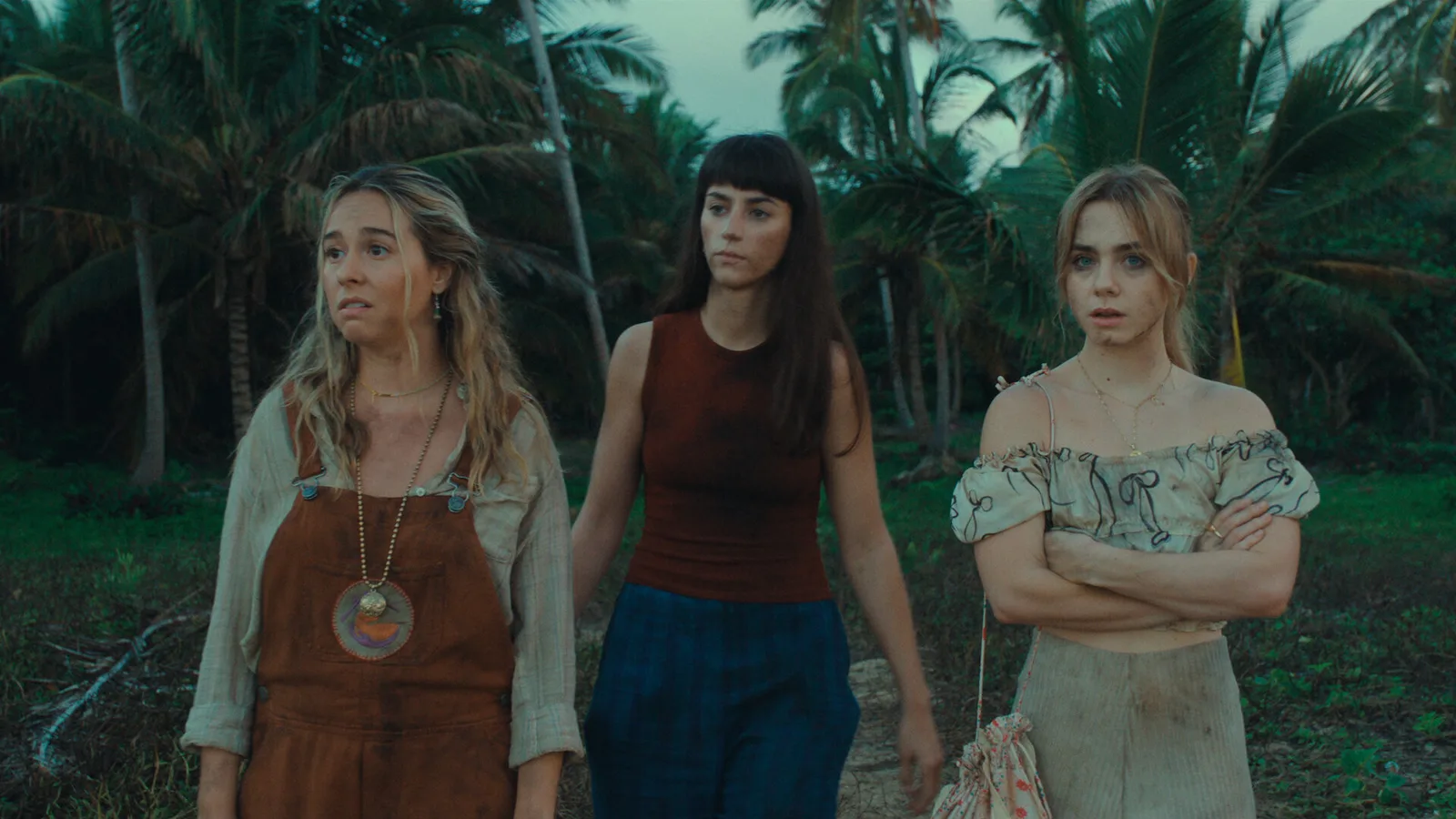 Naquela Noite: minissérie de suspense tem seis episódios na Netflix