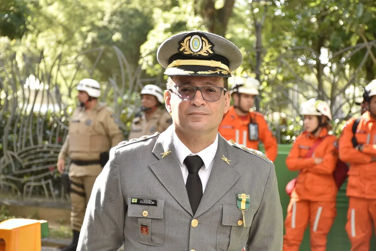 Em Salvador, 7 de Setembro reúne civis e militares em celebração à Independência