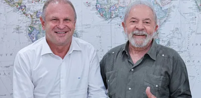 Lula escolheu pessoalmente Merisio para disputa em SC, diz pré-candidata