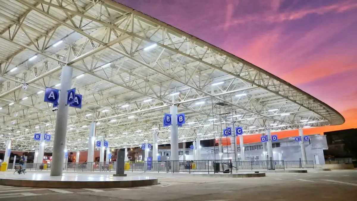 Terminal Isidória preserva nome de pioneira e marca expansão de Goiânia