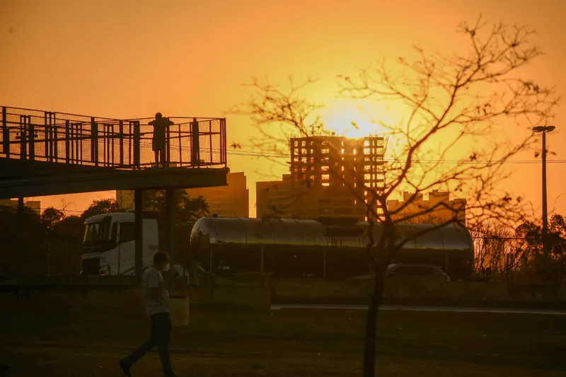 El Niño mantém Goiás com calor e chuva irregular no início da primavera
