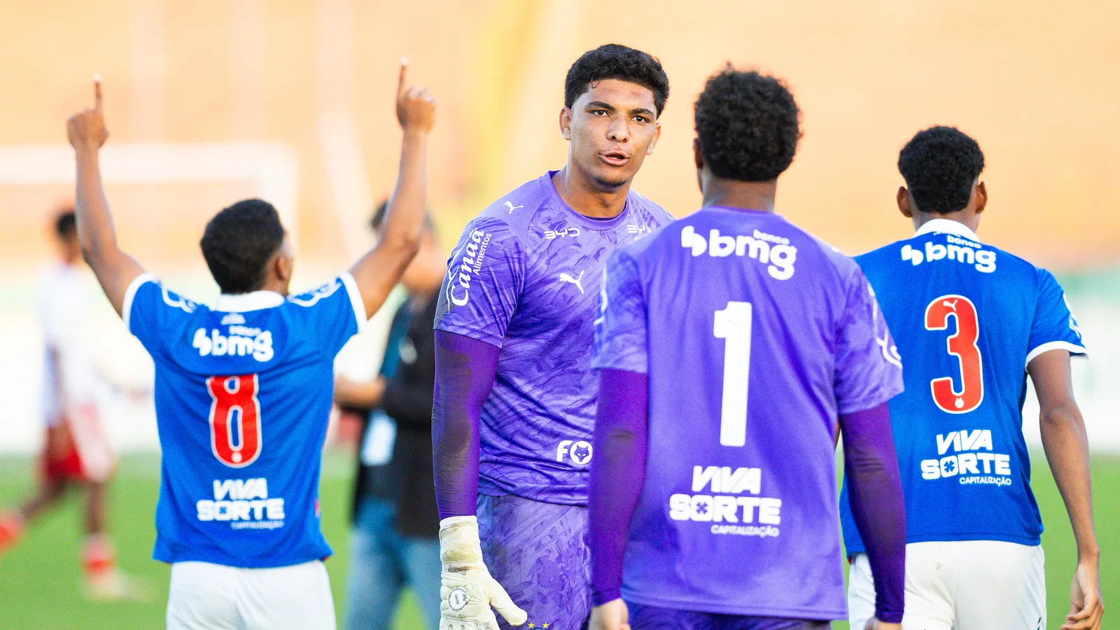 Bahia supera Náutico nos pênaltis e chega à final do Sub-20