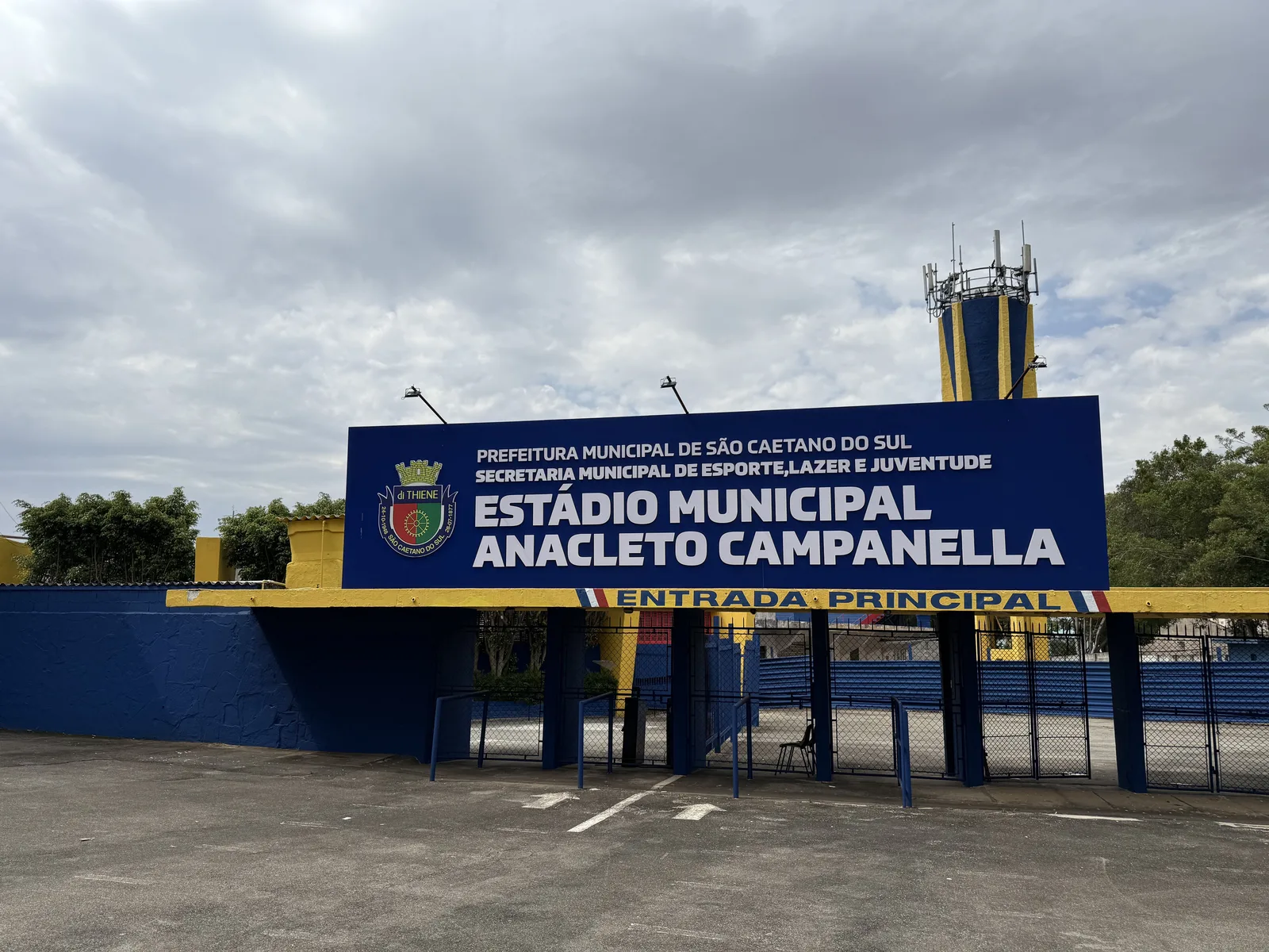 São Caetano planeja concessão do Anacleto Campanella por 20 anos