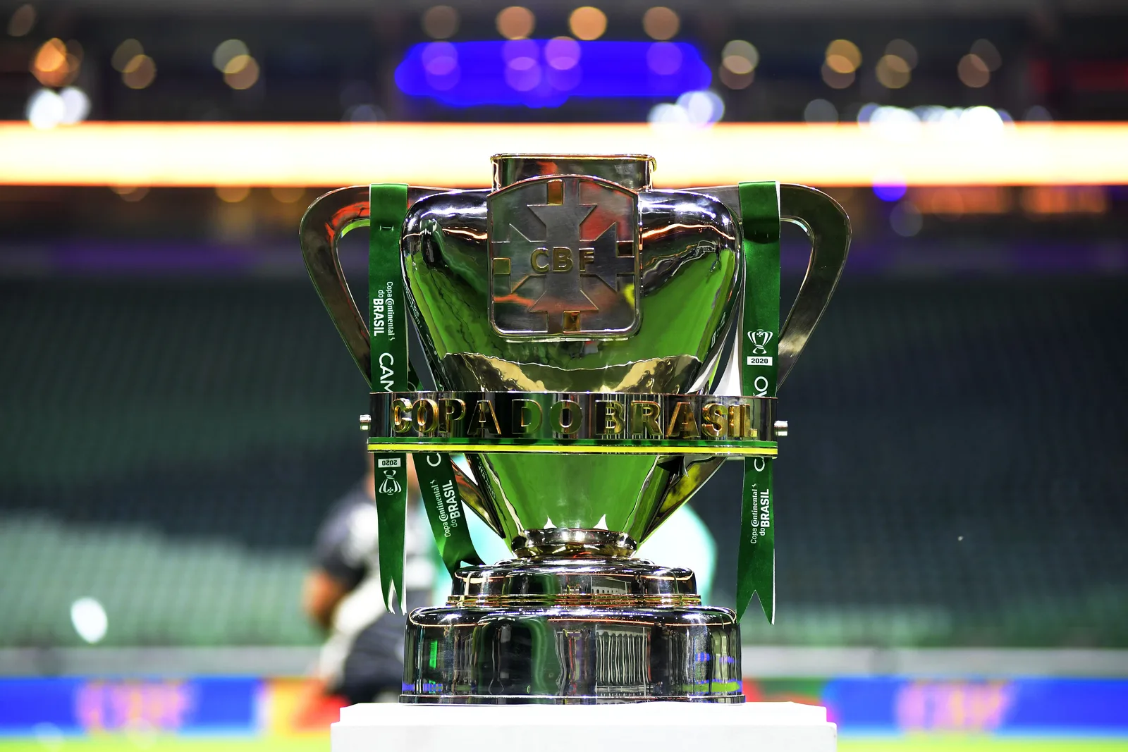 Semifinais da Copa do Brasil terão confrontos em novembro