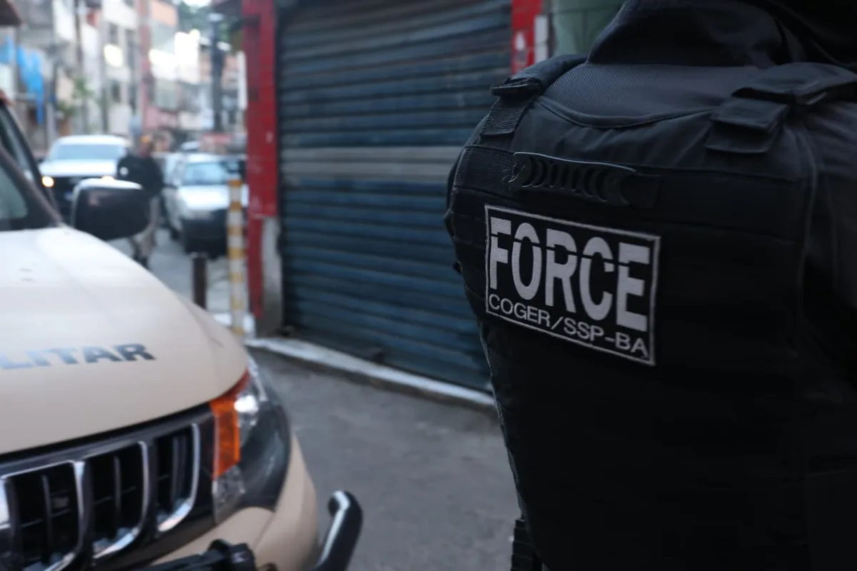 Operação prende nove por suspeita de tortura em sede da Bamor, em Salvador