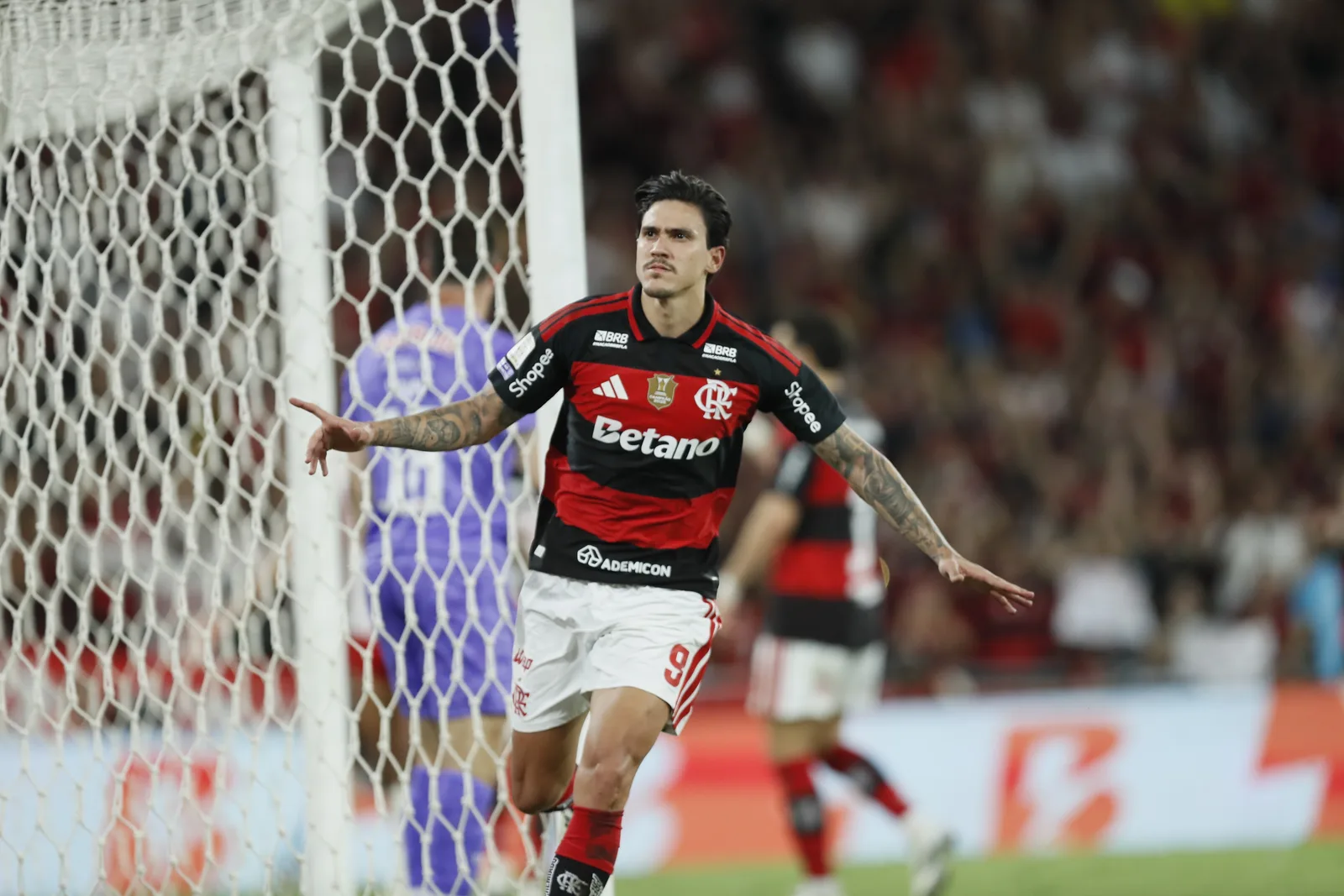 Flamengo amplia liderança do segundo turno após 28ª rodada do Brasileirão