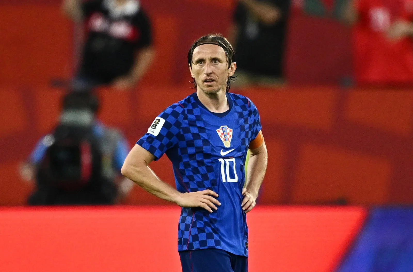 Modric seguirá na Croácia e será chamado para a Liga das Nações