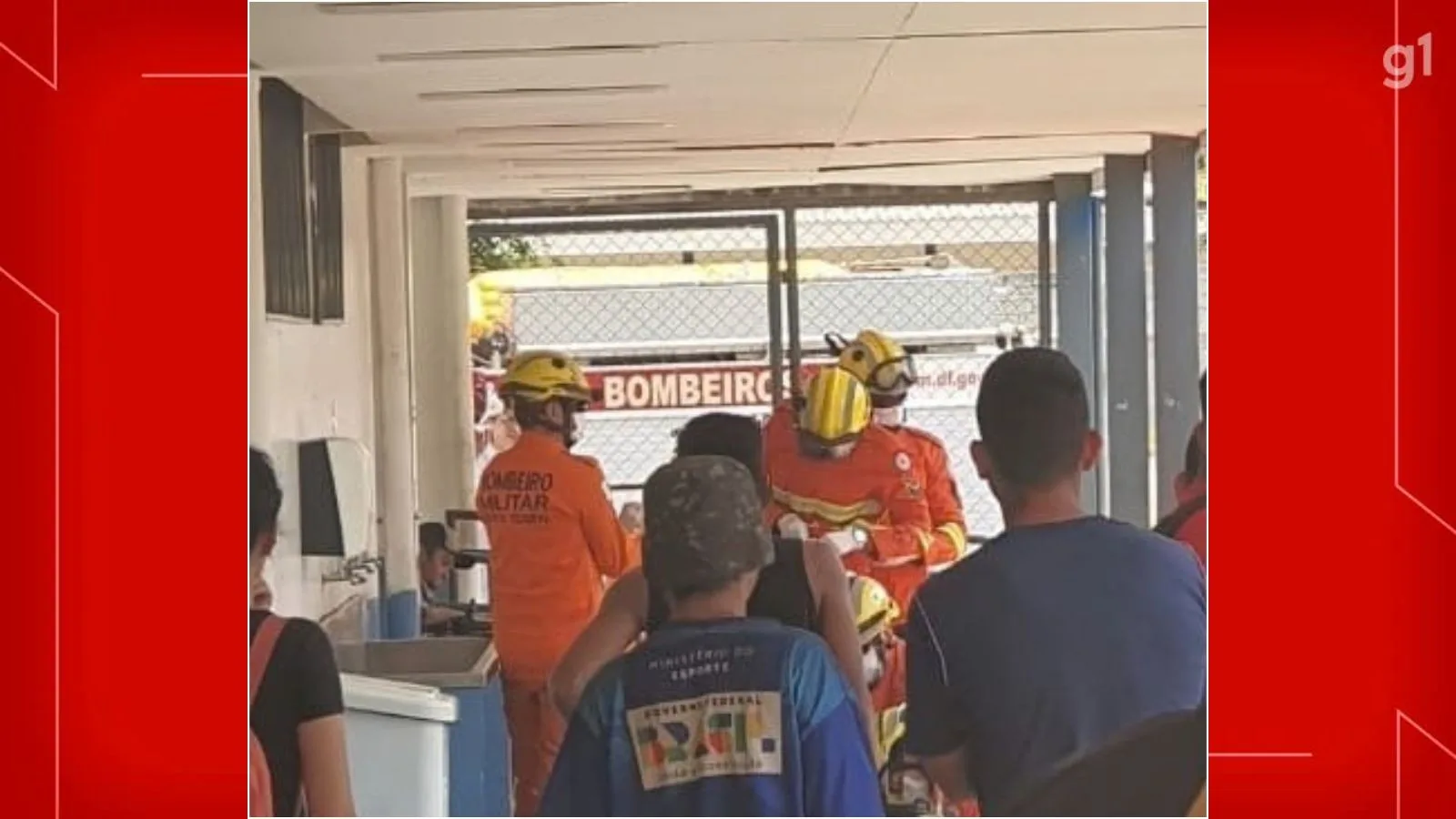 Homem morre após ser esfaqueado durante briga no DF