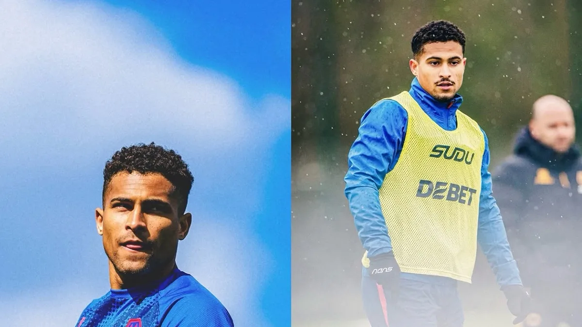 João Gomes dá assistência em vitória do Aston Villa sobre o Club Brugge
