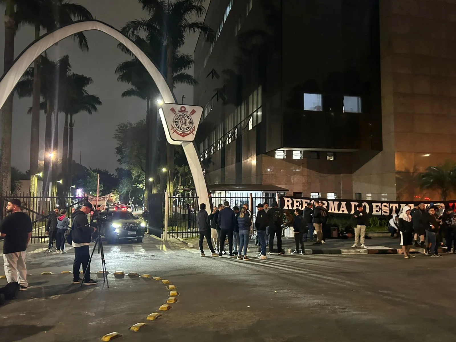 Justiça suspende pela quarta vez votação da reforma do estatuto do Corinthians