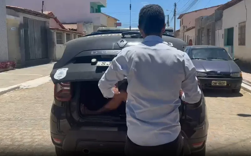 Pais são presos suspeitos de violência sexual contra filha de quatro anos na Bahia