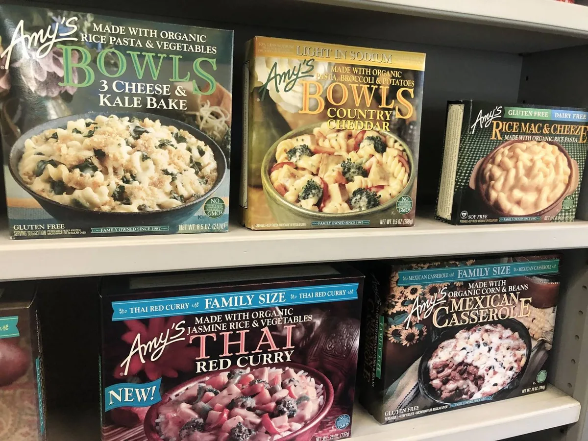 Amy’s Kitchen encerra fábrica em Santa Rosa e demite 260 trabalhadores