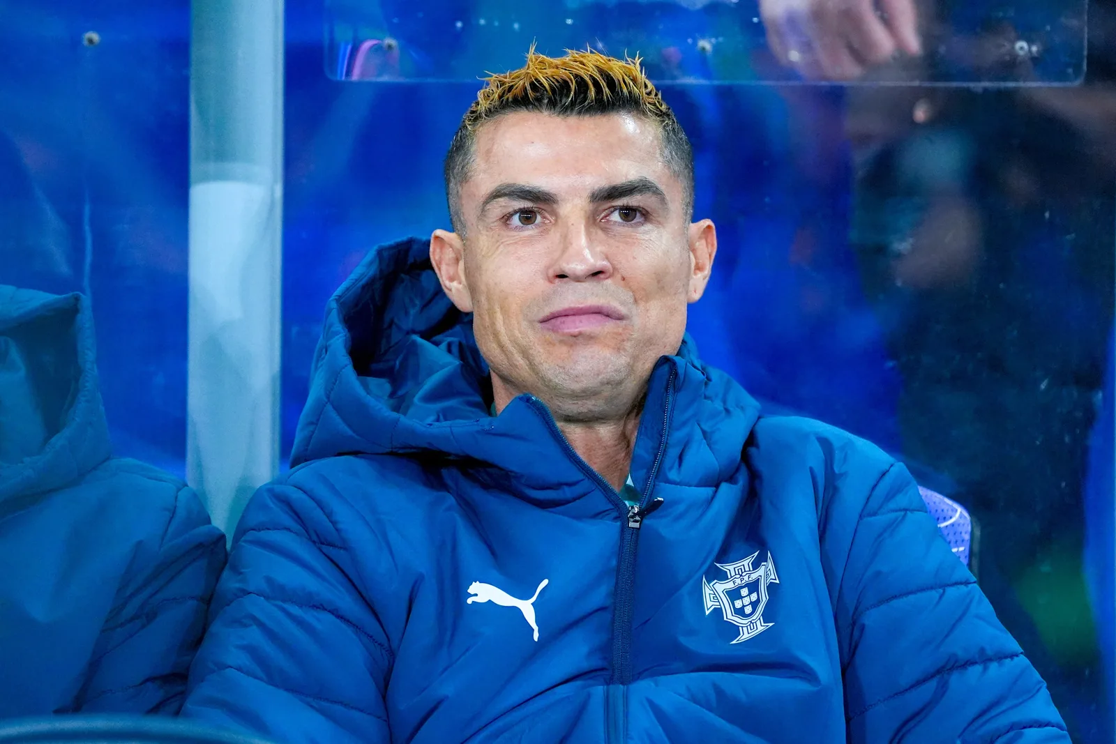 Cristiano Ronaldo deixa treino de Portugal antes dos companheiros
