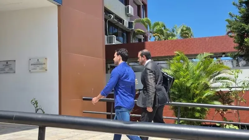 Empresário nega embriaguez em audiência sobre atropelamento de maratonista