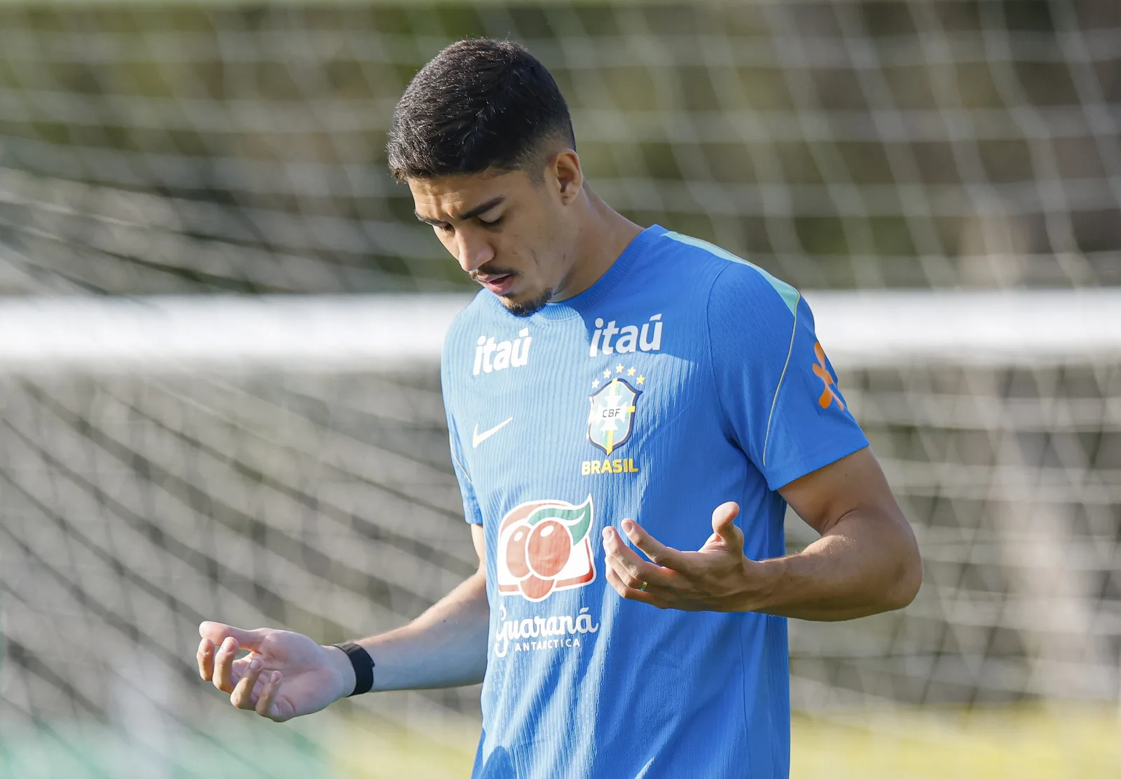Jair chega à Seleção após ascensão rápida e reencontro com Bontempo