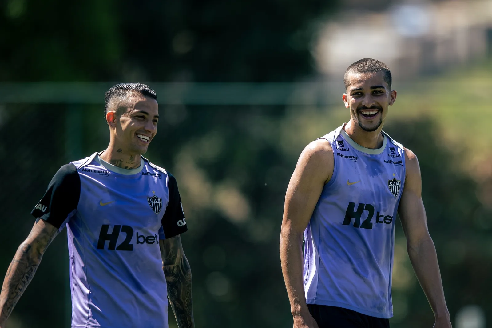 Pedro Lemos vira opção no Atlético-MG após lesões na defesa