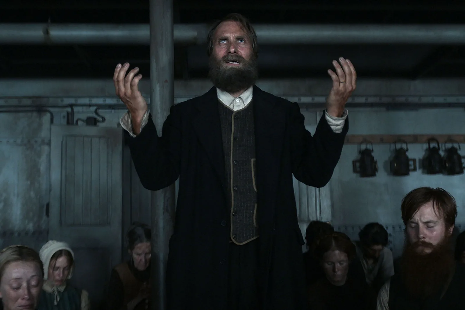 1899: série de mistério da Netflix reúne oito episódios em viagem pelo Atlântico