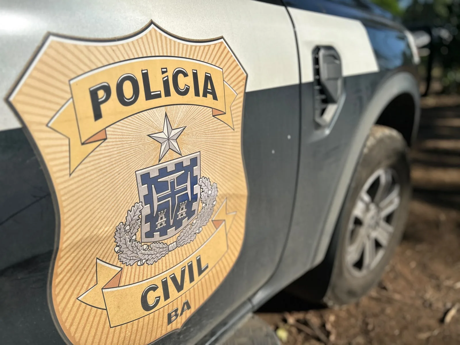 Idoso é detido na Bahia para cumprir pena por estupro da enteada