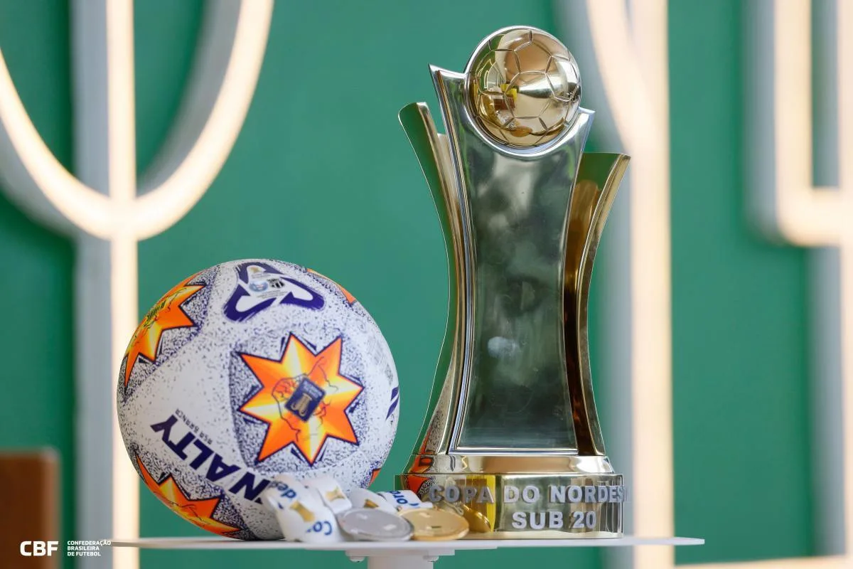 Final da Copa do Nordeste Sub-20 entre Bahia e Fortaleza muda para domingo