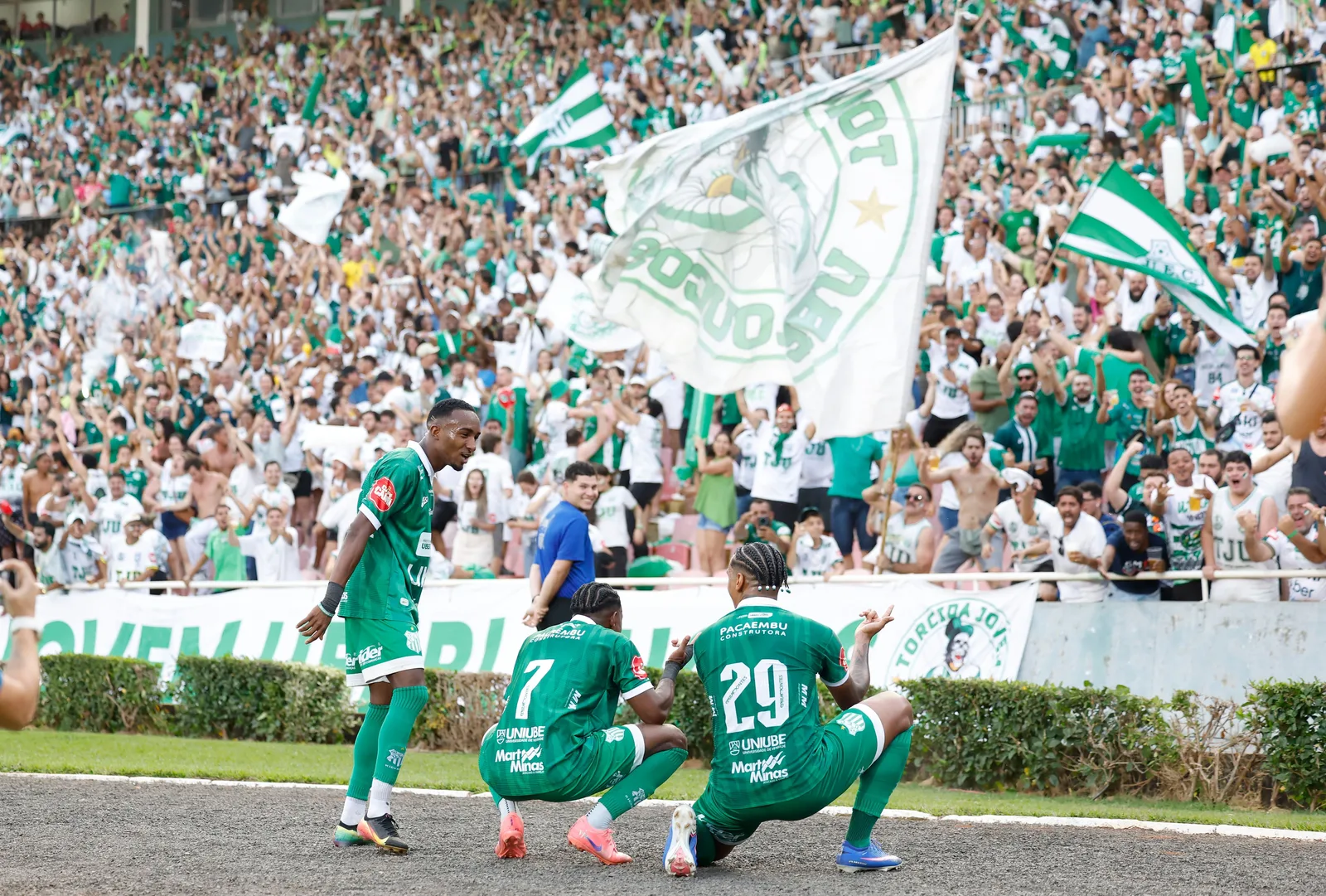 Uberlândia lidera renda, e ABC tem maior média de público na Série D