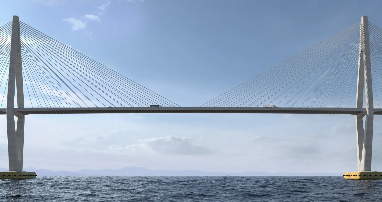 União autoriza uso de área federal para obras da Ponte Salvador-Itaparica
