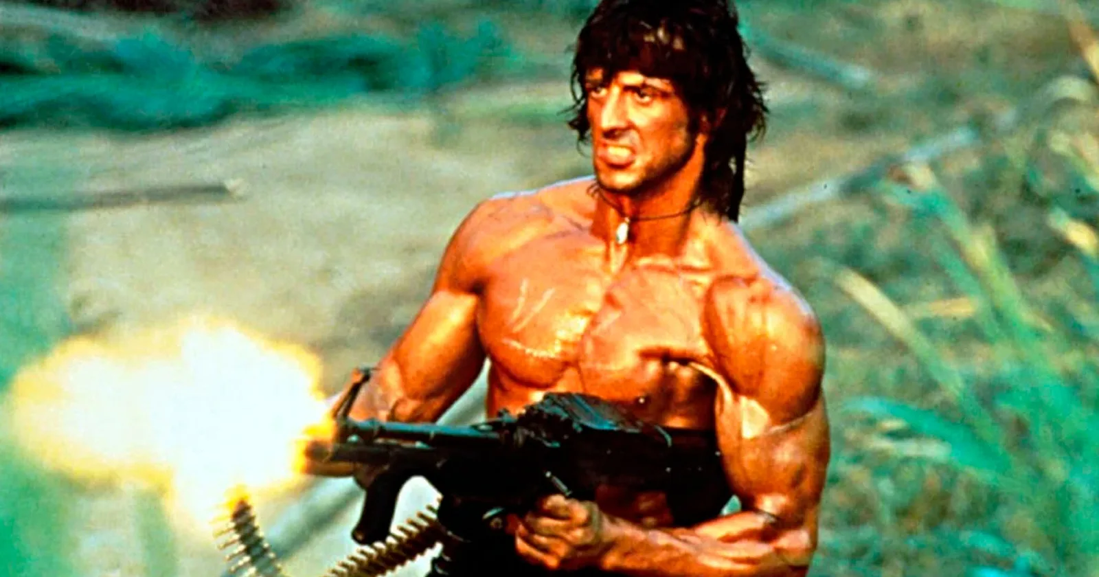 Novo filme de Rambo contará a origem do personagem com Noah Centineo