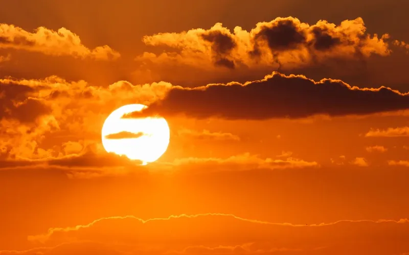 Salvador terá sol e calor, com possibilidade de chuva durante a semana