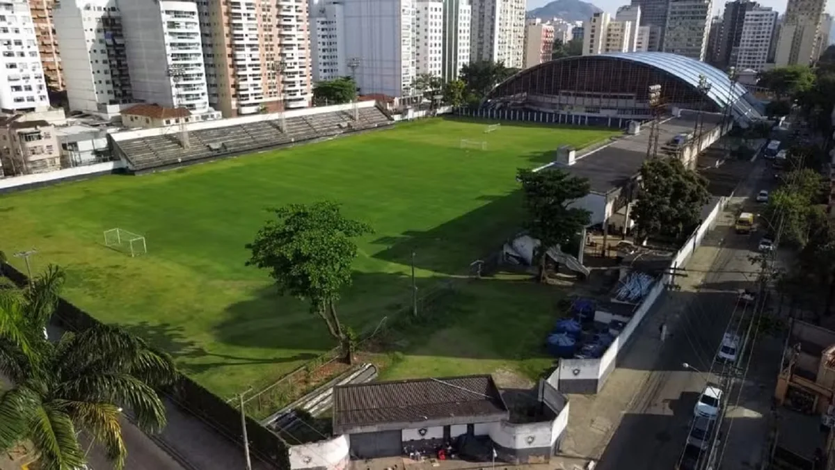 Caio Martins será usado em obra contra alagamentos em Niterói