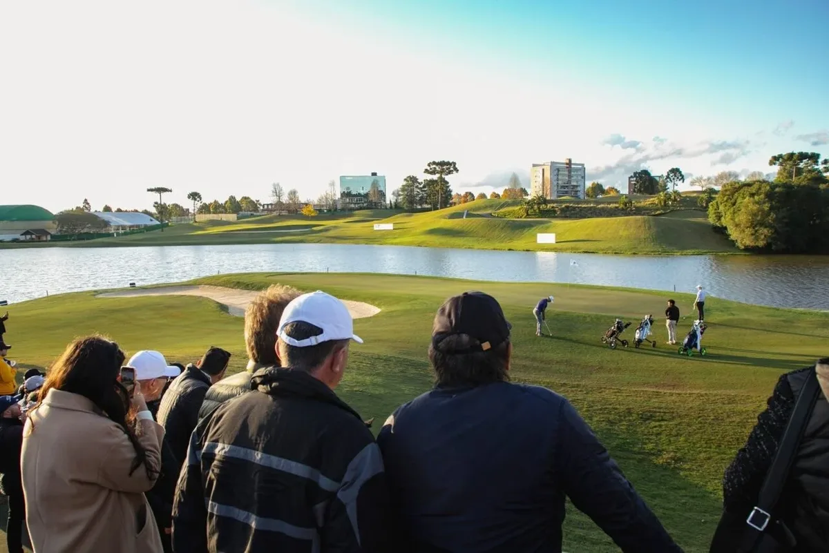 XXIII Open Golfe reúne 326 jogadores em Pinhais até 20 de setembro