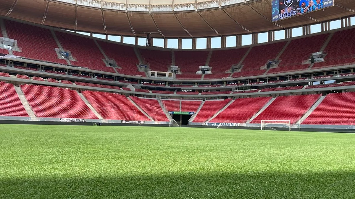 Brasília receberá a primeira final única da Copa do Brasil