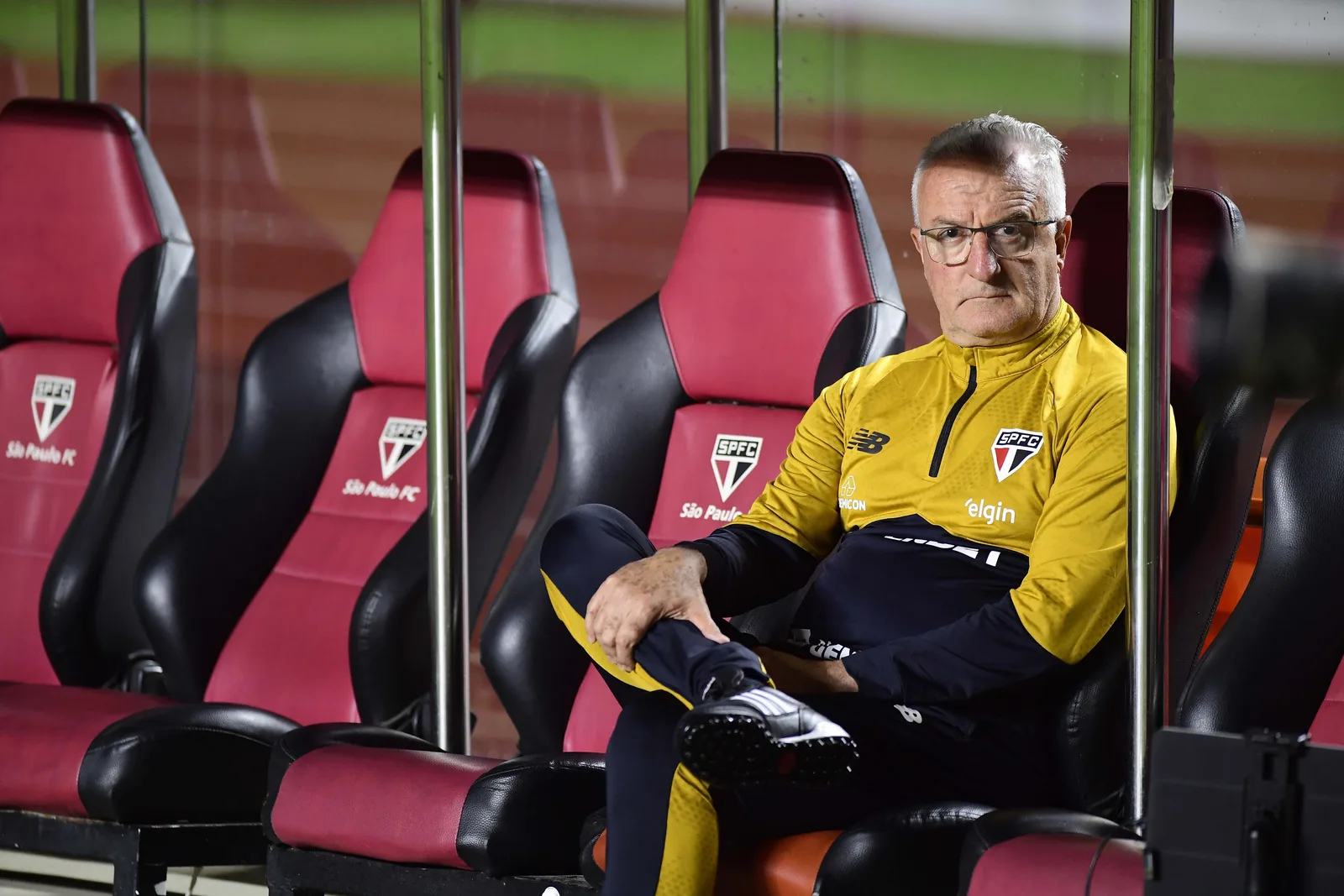 Dorival aponta apoio da torcida como força para o São Paulo seguir reagindo