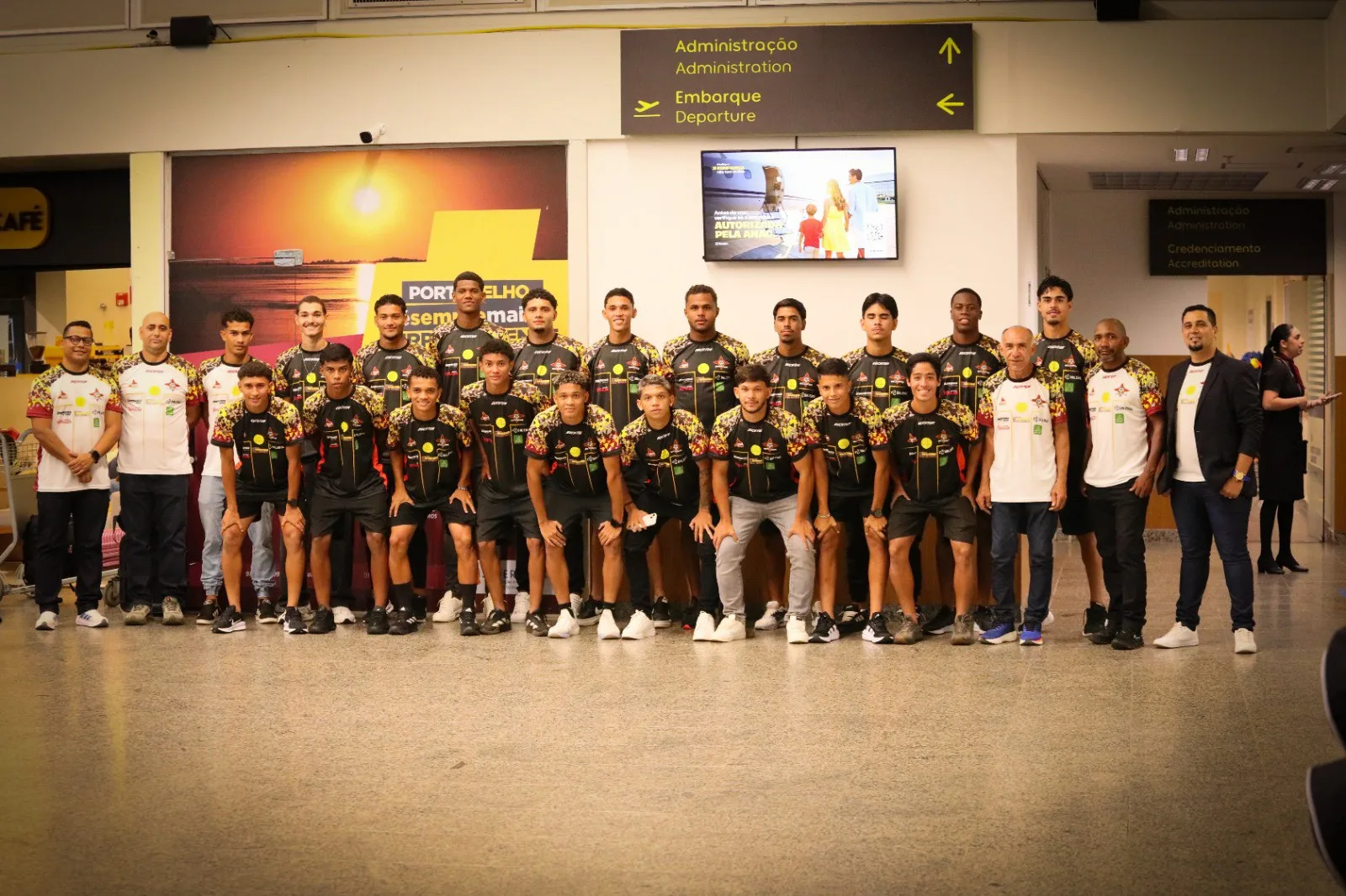 Genus enfrenta o São Raimundo-RR em jogo único pela Copa do Brasil Sub-20