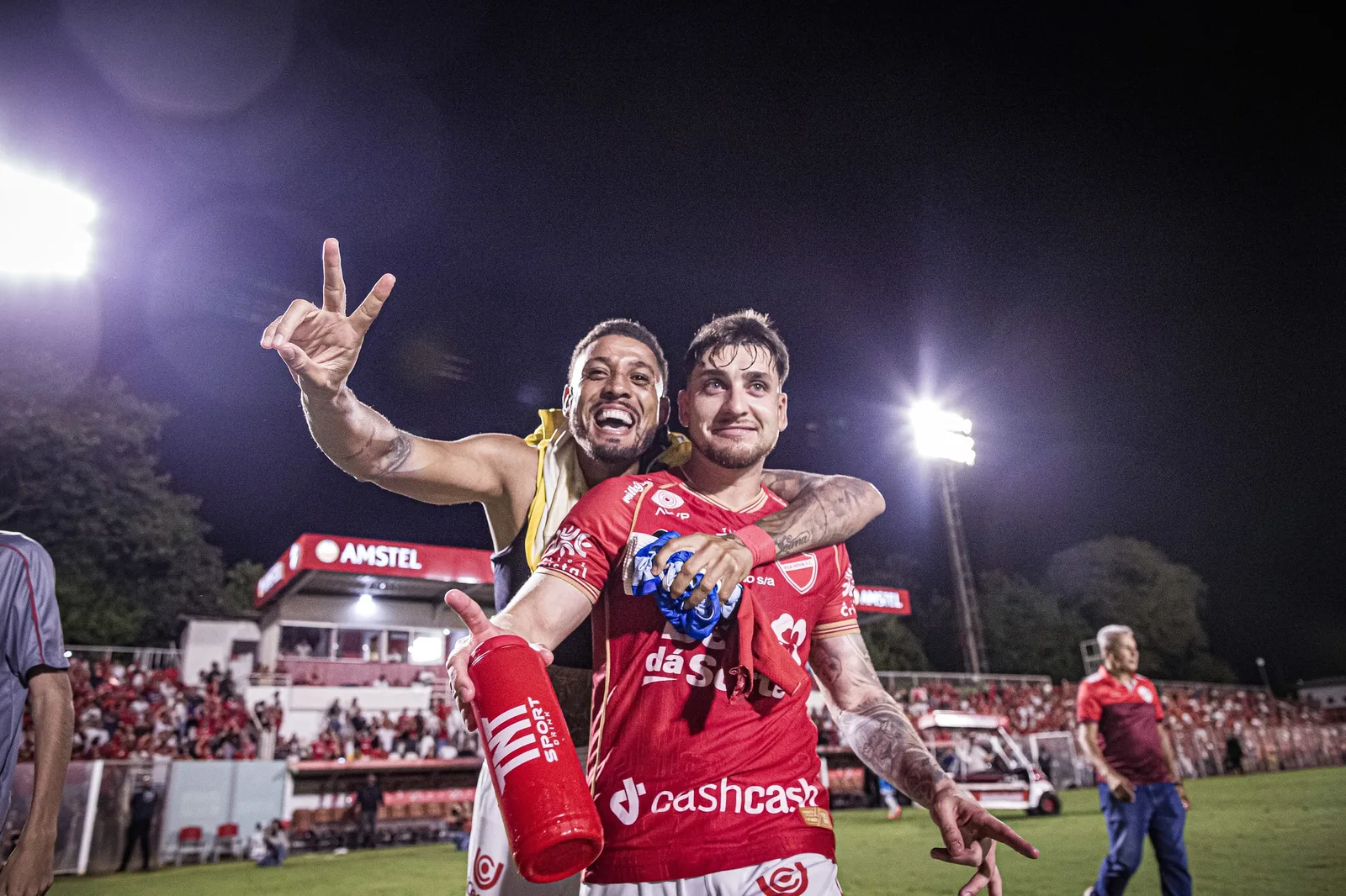 Vila Nova lidera ranking de dificuldade na reta final da Série B