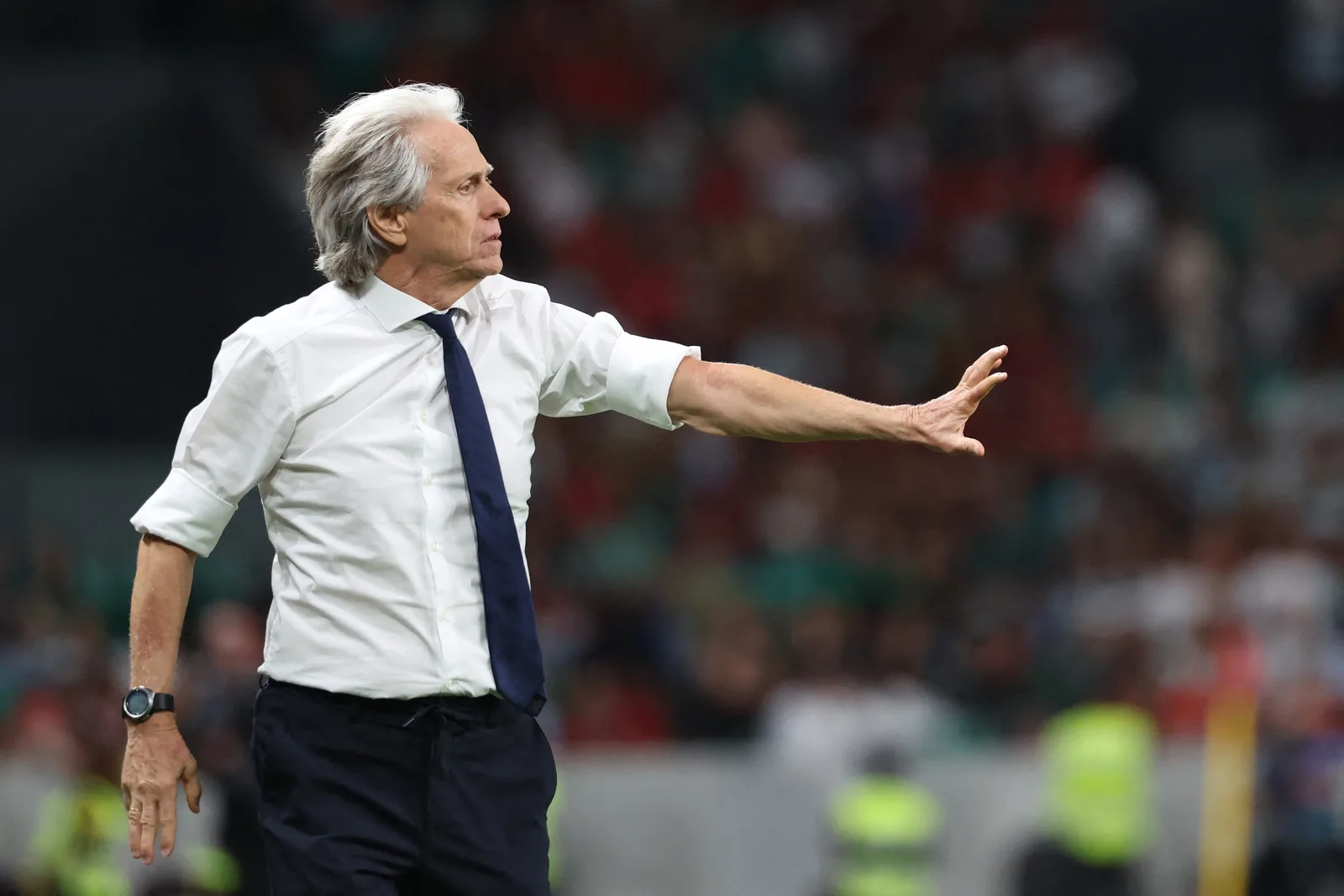 Portugal encara Noruega pela liderança com confiança de Jorge Jesus