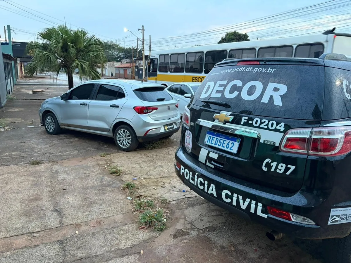 Polícia Civil do DF investiga golpes com falsos gerentes de banco