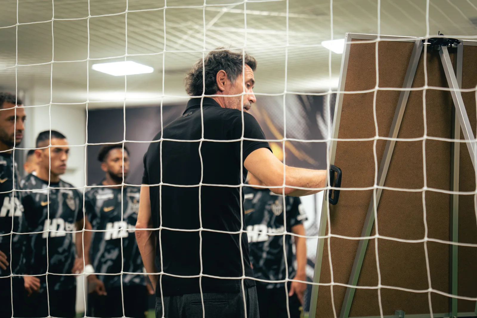 Atlético-MG terá seis jogos pelo Brasileiro em outubro por vaga na Libertadores