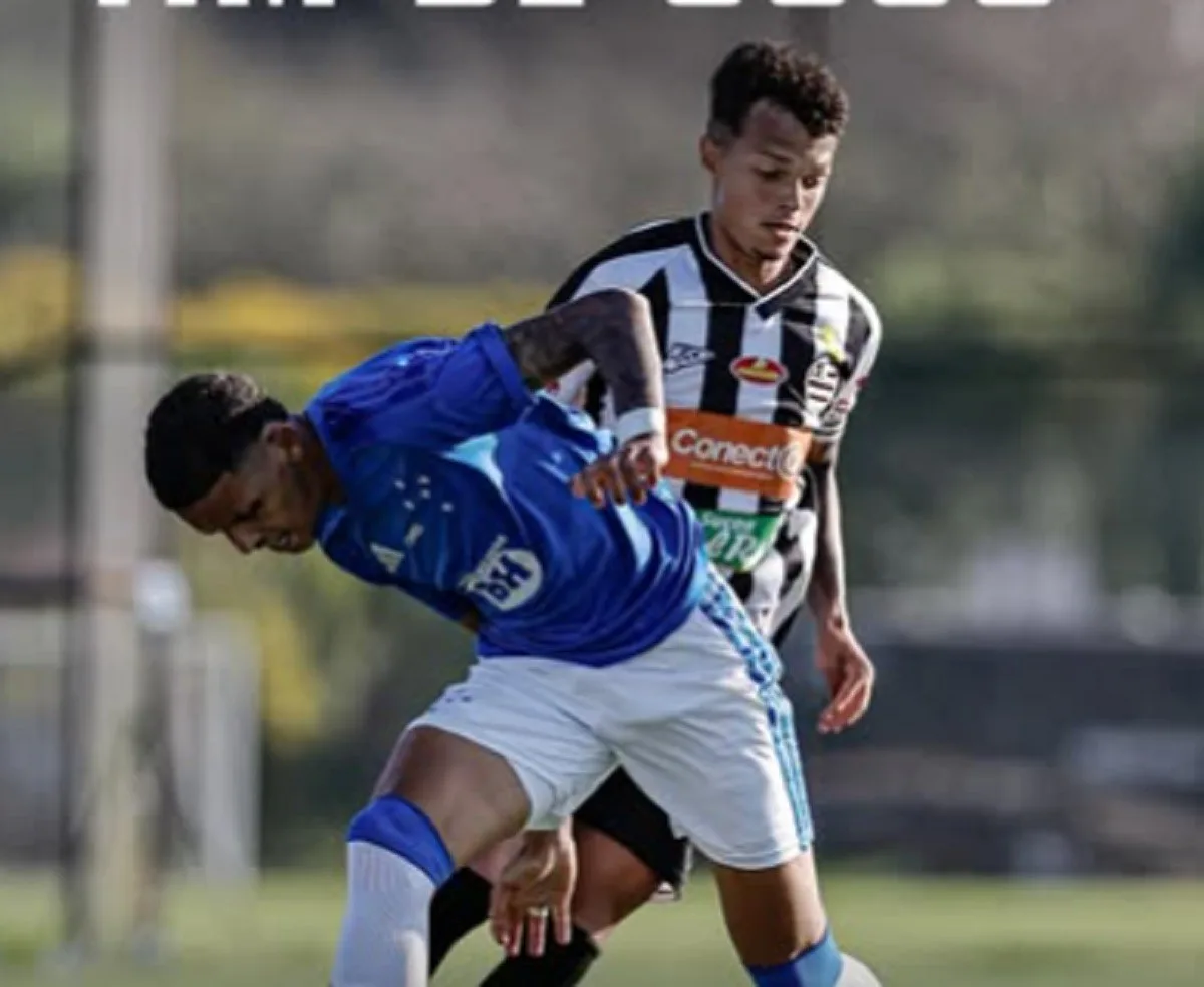 Athletic enfrenta Cruzeiro por vaga na final do Mineiro sub-20
